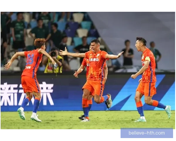 2026赛季中超焦点战豪门对决引爆球迷热情今晚巅峰较量再掀高潮