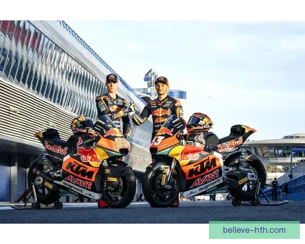 MotoGP新赛季风云再起车手阵容大洗牌引爆全球关注争冠态势