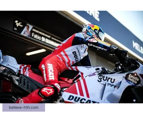 MotoGP新赛季揭幕战焦点车手争锋与技术革新解析冠军走势前瞻