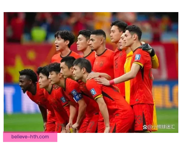 国足世预赛关键战备战升级主帅调整阵容力争出线球迷期待新星爆发