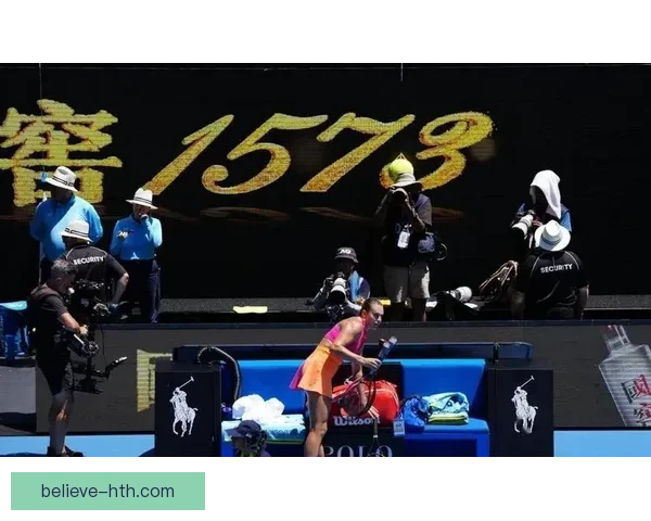 澳网激战再起新星崛起老将奋力冲冠引爆赛场热潮全球瞩目巅峰对决