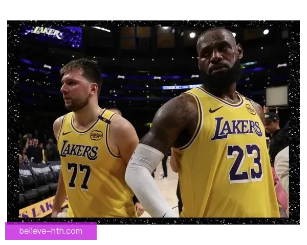 詹姆斯与湖人续约计划曝光 新赛季将迎来关键挑战