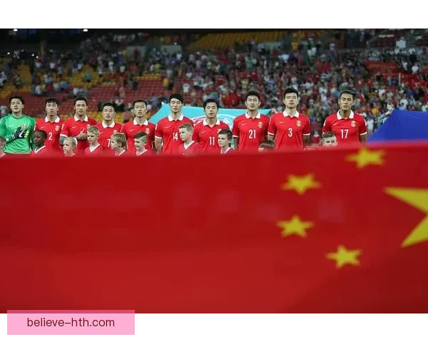 国足再度梦碎世界杯预选赛中国足球何时才能真正走向复兴与突破