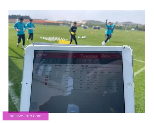 足球实时数据分析助力赛事策略与球员表现全面洞察