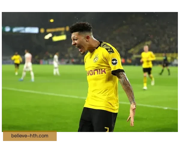 多特蒙德桑乔回归后边路进攻创造力提升分析